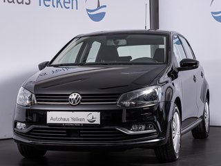Volkswagen Polo Gebrauchtwagen Kaufen