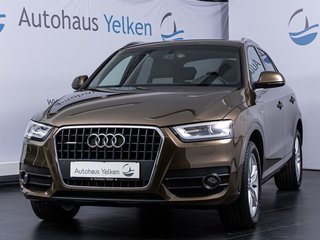 Audi Q3 Gebrauchtwagen Kaufen