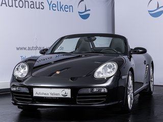 Porsche Boxster Gebrauchtwagen Kaufen