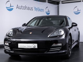 Porsche Panamera Gebrauchtwagen Kaufen