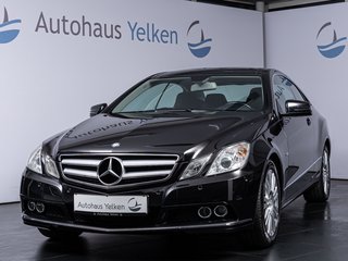 Mercedes-Benz E 200 Gebrauchtwagen Kaufen