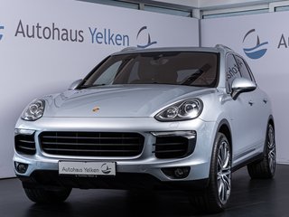 Porsche Cayenne Gebrauchtwagen Kaufen
