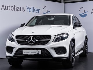 Mercedes-Benz GLE 43 AMG Gebrauchtwagen Kaufen