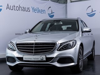 Mercedes-Benz C 180 Gebrauchtwagen Kaufen
