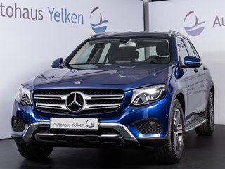 Mercedes-Benz GLC 250 Gebrauchtwagen Kaufen