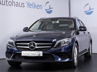 Mercedes-Benz C 180 Gebrauchtwagen Kaufen