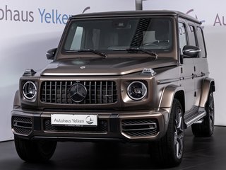 Mercedes-Benz G 63 AMG Gebrauchtwagen Kaufen