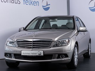 Mercedes-Benz C 180 Gebrauchtwagen Kaufen