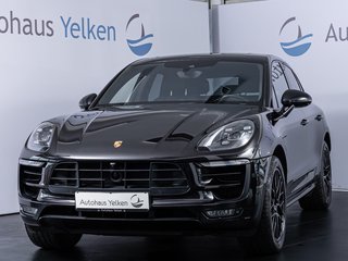 Porsche Macan Gebrauchtwagen Kaufen