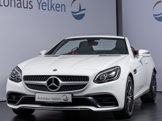 Mercedes-Benz SLC 180 Gebrauchtwagen Kaufen