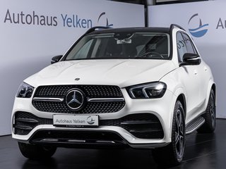 Mercedes-Benz GLE 450 Gebrauchtwagen Kaufen