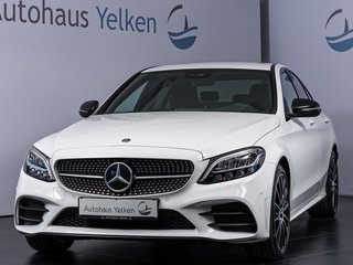 Mercedes-Benz C 200 Gebrauchtwagen Kaufen
