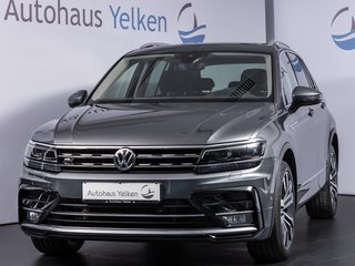 Volkswagen Tiguan Gebrauchtwagen Kaufen