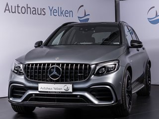 Mercedes-Benz GLC 63 AMG Gebrauchtwagen Kaufen