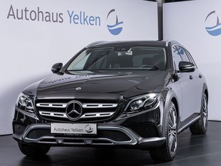 Mercedes-Benz E 220 Gebrauchtwagen Kaufen