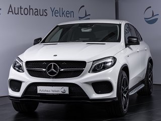 Mercedes-Benz GLE 350 Gebrauchtwagen Kaufen