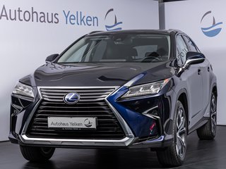 Lexus RX 450 Gebrauchtwagen Kaufen