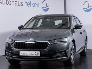 Skoda Octavia Combi Gebrauchtwagen Kaufen