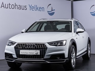 Audi A4 Allroad Gebrauchtwagen Kaufen