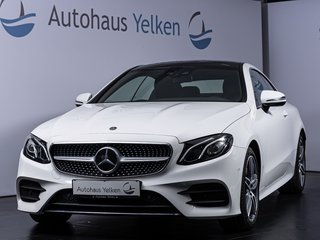 Mercedes-Benz E 350 Gebrauchtwagen Kaufen