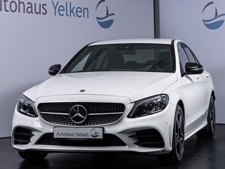 Mercedes-Benz C 400 Jahreswagen Kaufen