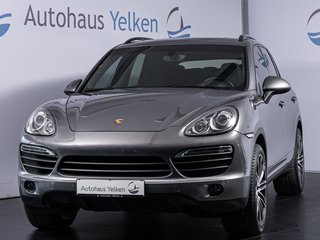 Porsche Cayenne Gebrauchtwagen Kaufen