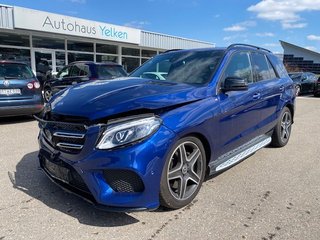 Mercedes-Benz GLE 350 Gebrauchtwagen Kaufen