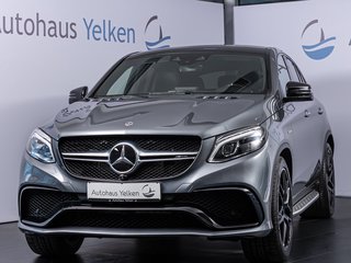 Mercedes-Benz GLE 63 AMG Gebrauchtwagen Kaufen