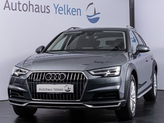 Audi A4 Allroad Gebrauchtwagen Kaufen
