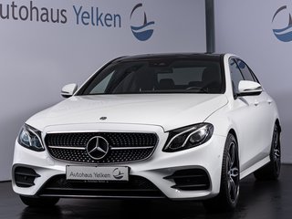 Mercedes-Benz E 220 Gebrauchtwagen Kaufen