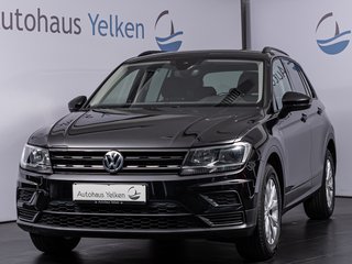 Volkswagen Tiguan Gebrauchtwagen Kaufen