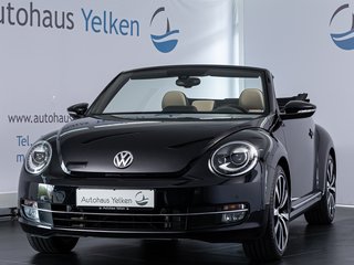 Volkswagen Beetle Cabriolet Gebrauchtwagen Kaufen