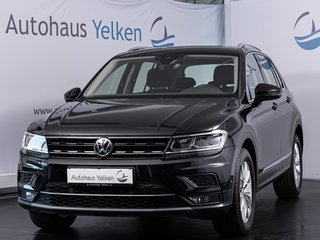 Volkswagen Tiguan Gebrauchtwagen Kaufen