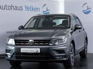 Volkswagen Tiguan Gebrauchtwagen Kaufen