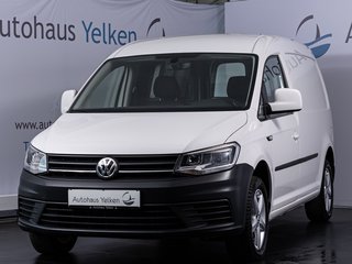 Volkswagen Caddy Gebrauchtwagen Kaufen