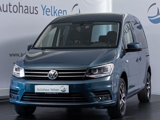 Volkswagen Caddy Gebrauchtwagen Kaufen