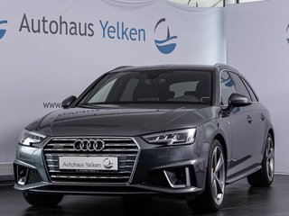Audi A4 Gebrauchtwagen Kaufen