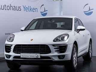 Porsche Macan Gebrauchtwagen Kaufen