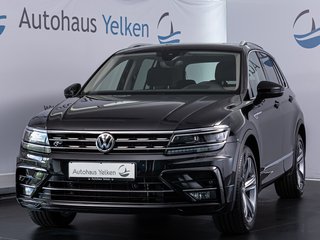 Volkswagen Tiguan Gebrauchtwagen Kaufen