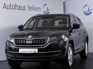 Skoda Kodiaq Gebrauchtwagen Kaufen