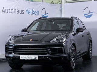Porsche Cayenne Gebrauchtwagen Kaufen