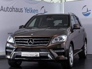 Mercedes-Benz ML 350 Gebrauchtwagen Kaufen