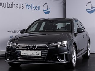 Audi A4 Gebrauchtwagen Kaufen