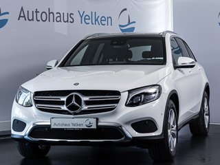 Mercedes-Benz GLC 250 Gebrauchtwagen Kaufen