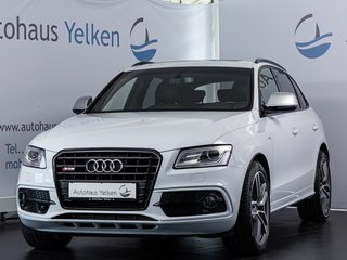 Audi SQ5 Gebrauchtwagen Kaufen