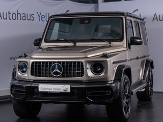 Mercedes-Benz G 63 AMG Gebrauchtwagen Kaufen