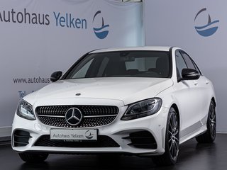 Mercedes-Benz C 200 Gebrauchtwagen Kaufen