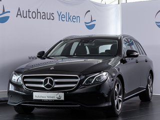 Mercedes-Benz E 220 Gebrauchtwagen Kaufen