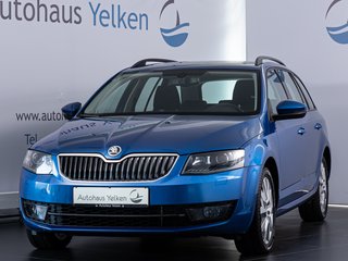 Skoda Octavia Combi Ambition 2.0TDI 4x4 BI-XENON TEMP.