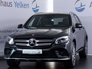 Mercedes-Benz GLC 250 Gebrauchtwagen Kaufen